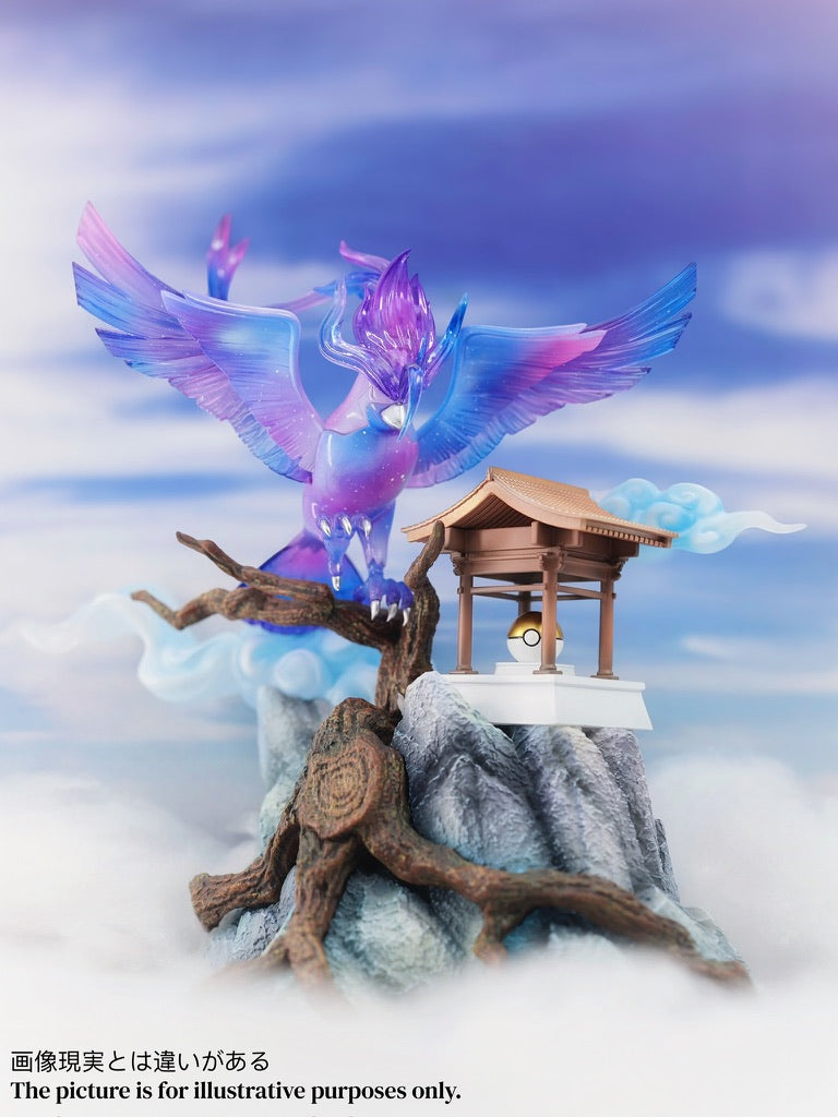 [PREORDER] 1/20 Scale World Figure [NP] - Mega Pidgeot