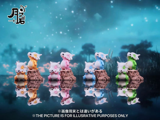 [PREORDER] 1/20 Scale World Figure [MOON STONE] - Cubone