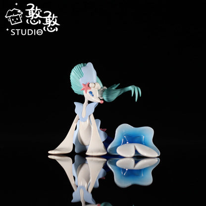 [IN STOCK] 1/20 Scale World Figure [HH] - Lana & Primarina