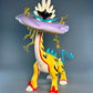 [IN STOCK] 1/20 Scale World Figure [POKÉ GALERIE] - Walking Wake & Gouging Fire & Raging Bolt