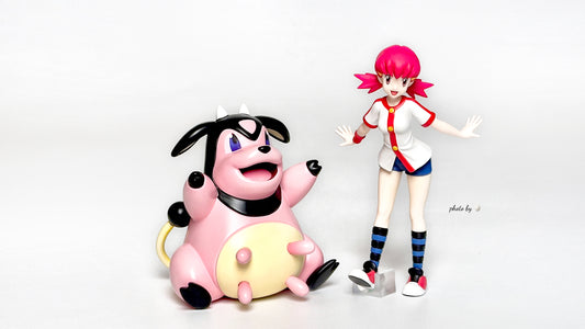 [IN STOCK] 1/20 Scale World Figure [TRAINER HOUSE] - Whitney