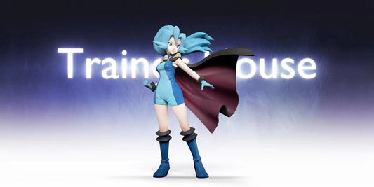 [PREORDER] 1/20 Scale World Figure [TRAINER HOUSE] - Clair