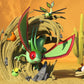 [PREORDER] 1/20 Scale World Figure [TP] - Trapinch & Vibrava & Flygon