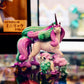 [IN STOCK] 1/20 Scale World Figure [WU] - Galarian Ponyta & Rapidash