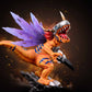 [PREORDER] Digimon Figure [PHOENIX] - War Greymon
