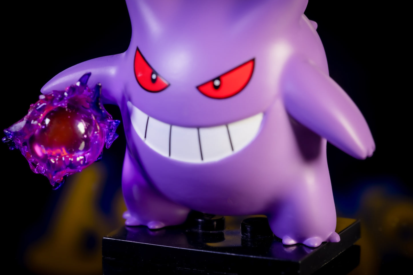 [IN STOCK] Pokémon Minifigure [Liberty Brick] - Gengar