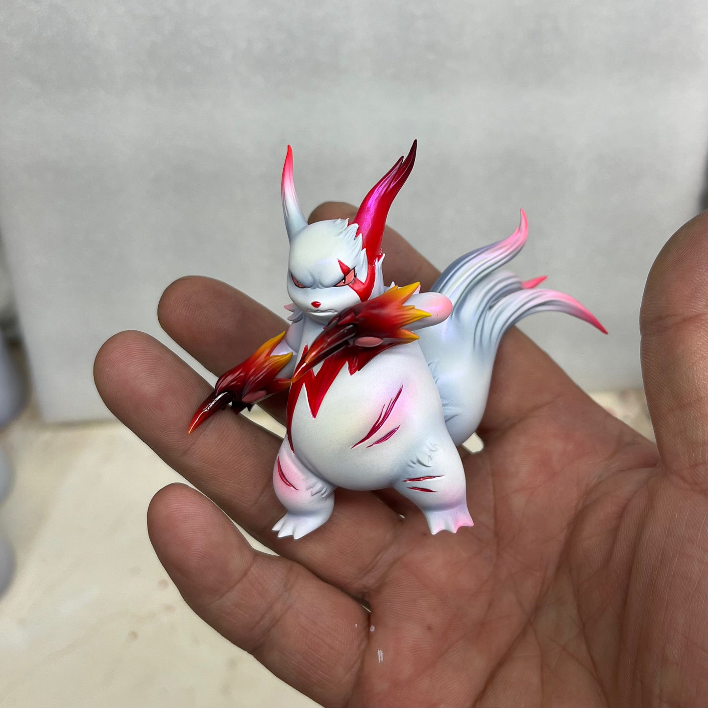 [PREORDER] 1/20 Scale World Figure [SWFT] - Zangoose