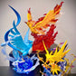 [IN STOCK] 1/20 Scale World Figure [PALLET TOWN] - Articuno