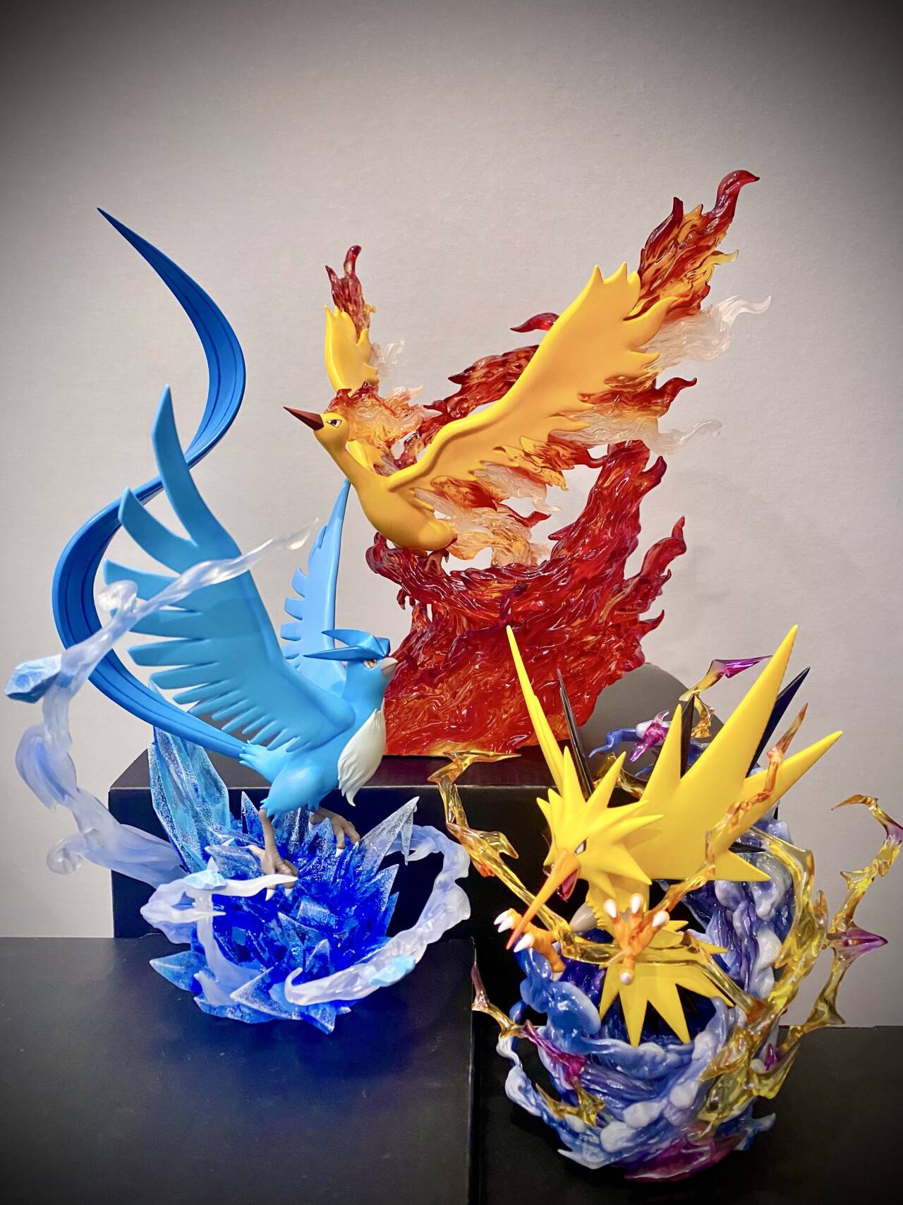 [IN STOCK] 1/20 Scale World Figure [PALLET TOWN] - Articuno