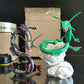 [IN STOCK] 1/20 Scale World Figure [KING] - Rayquaza