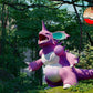 [REMAINING BALANCE] 1/20 Scale World Figure [MEGAZZ] - Nidoking