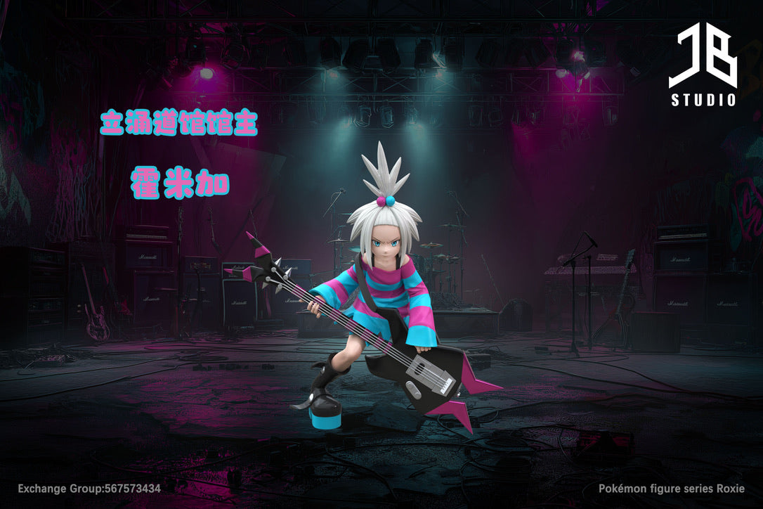 [PREORDER] 1/20 Scale World Figure [JB] - Roxie
