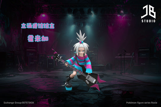 [PREORDER] 1/20 Scale World Figure [JB] - Roxie