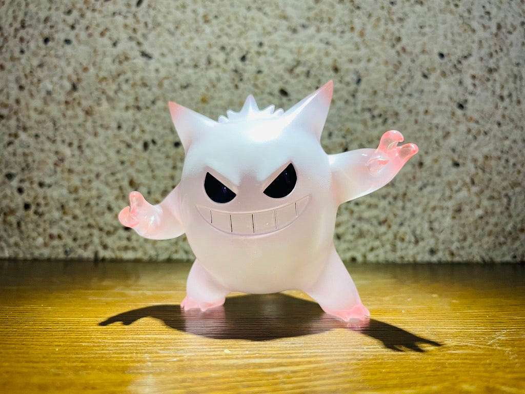 [IN STOCK] 1/20 Scale World Figure [UU] - Gengar