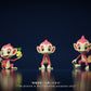 [PREORDER] 1/20 Scale World Figure [ZWG] - Chimchar
