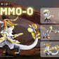 [PREORDER CLOSED] 1/20 Scale World Figure [T1] - Jangmo-o & Hakamo-o & Kommo-o