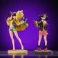 [PREORDER] 1/20 Scale World Figure [MG] - Elesa & Marnie