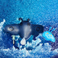 [IN STOCK] 1/20 Scale World Figure [PALLET TOWN] - Mantine & Mantyke