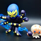 [IN STOCK] 1/20 Scale World Figure [TP] - Clobbopus & Grapploct