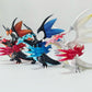 [IN STOCK] 1/20 Scale World Figure [DRAGON VALLEY] - Mega Charizard X