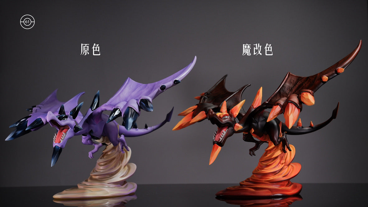 [PREORDER] 1/20 Scale World Figure [61] - Mega Aerodactyl