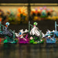 [IN STOCK] 1/20 Scale World Figure [PALLET TOWN] - Mega Gardevoir & Mega Gallade