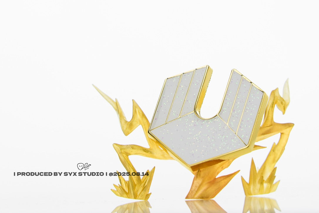 [IN STOCK] 1/20 Scale World Figure [SYX] - Galarian Zapdos