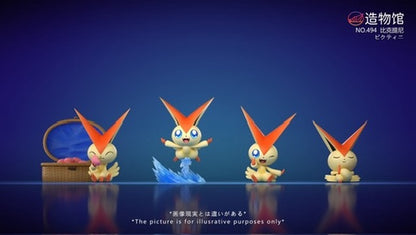 [PREORDER] 1/20 Scale World Figure [ZWG] - Victini