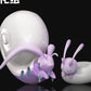 [PREORDER] 1/20 Scale World Figure [WONDER] - Goomy & Sliggoo & Goodra & Hisuian Sliggoo & Goodra