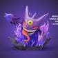 [PREORDER] 1/20 Scale World Figure [UNOVA] - Mega Gengar