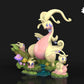 [PREORDER] 1/20 Scale World Figure [OD] - Goomy & Sliggoo & Goodra