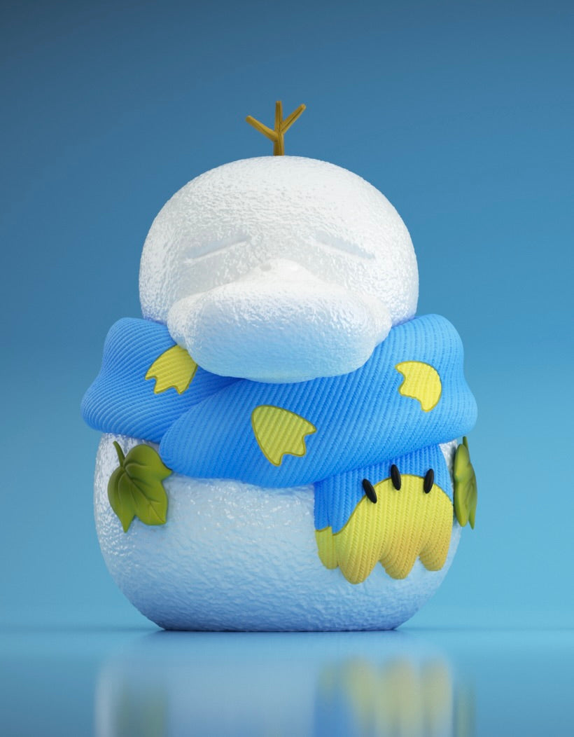 [PREORDER] 1/20 Scale World Figure [ZWG] - Psyduck