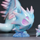 [PREORDER] 1/20 Scale World Figure [MN] - Larvitar & Pupitar & Tyranitar