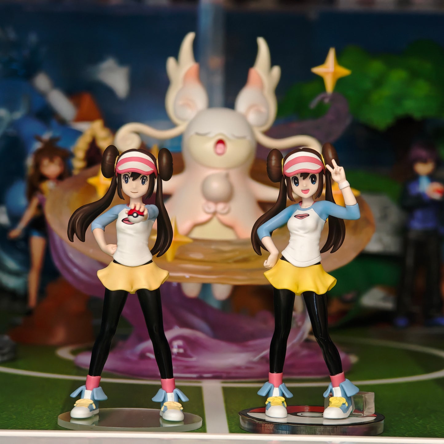 [IN STOCK] 1/20 Scale World Figure [DXS] - Rosa