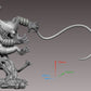 [IN STOCK] 1/20 Scale World Figure [WONDER] - Zarude