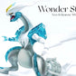 [IN STOCK] 1/20 Scale World Figure [WONDER] - Black Kyurem & White Kyurem