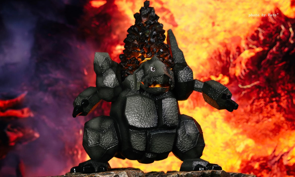 [IN STOCK] 1/20 Scale World Figure [SXG] - Rolycoly & Carkol & Coalossal