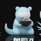 [PREORDER] 1/20 Scale World Figure [WONDER] - Slowpoke & Slowbro & Slowking