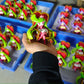 [IN STOCK] 1/20 Scale World Figure [TJZZJ] - Bounsweet & Steenee & Tsareena