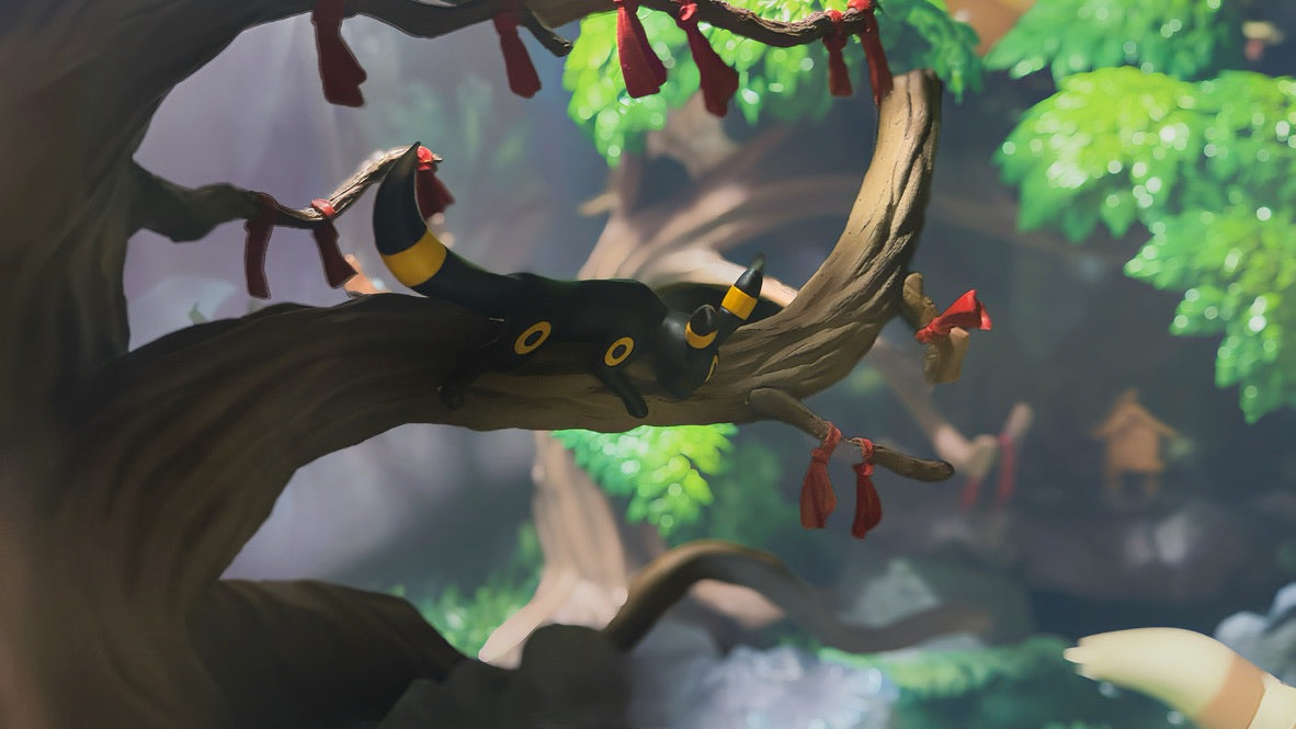 [PREORDER] 1/20 Scale World Figure [ZR] - Umbreon