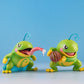 [IN STOCK] 1/20 Scale World Figure [WONDER] - Poliwag & Poliwhirl & Poliwrath & Politoed