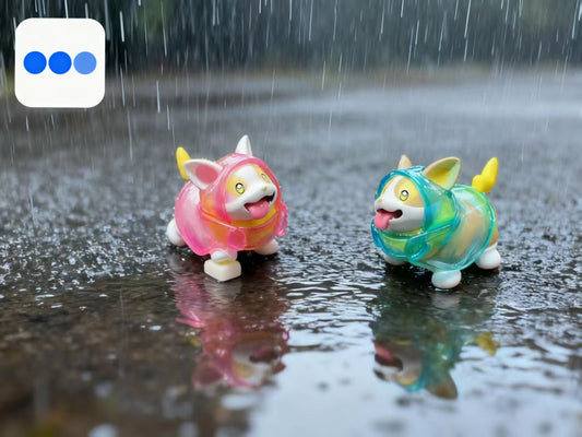 [PREORDER] 1/20 Scale World Figure [MENGLONG] - Yamper