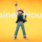 [REMAINING BALANCE] 1/20 Scale World Figure [TRAINER HOUSE] - Ash Ketchum