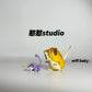 [IN STOCK] 1/20 Scale World Figure [HH] - Rattata & Raticate
