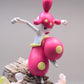 [IN STOCK] 1/20 Scale World Figure [JJM] - Meditite & Medicham