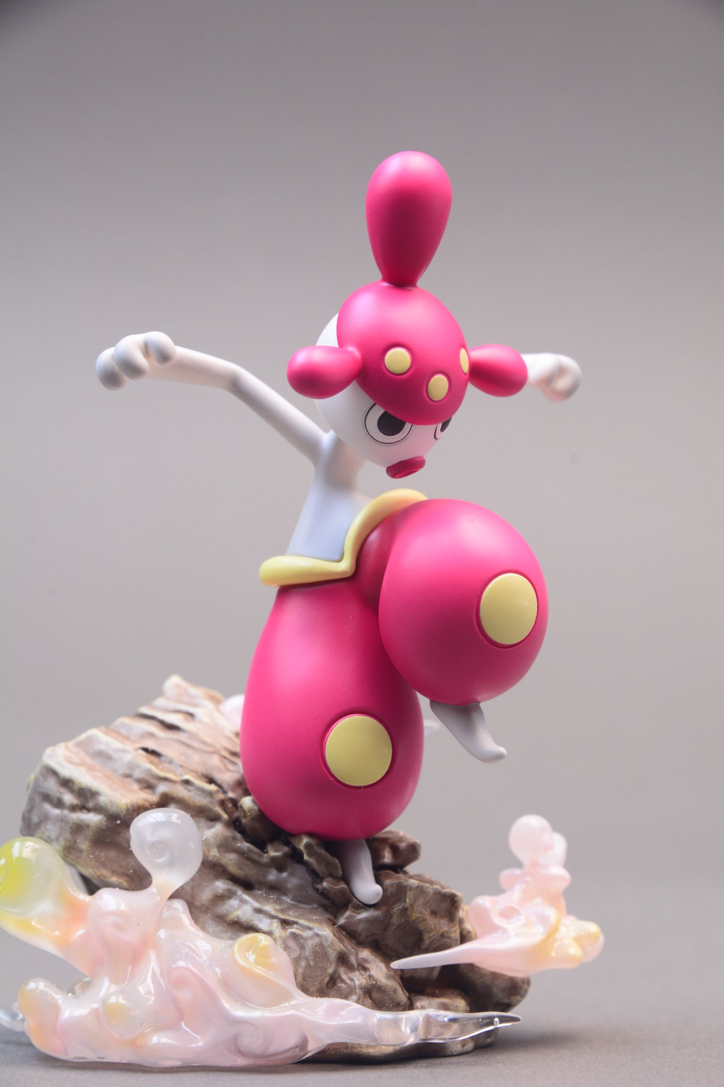 [IN STOCK] 1/20 Scale World Figure [JJM] - Meditite & Medicham