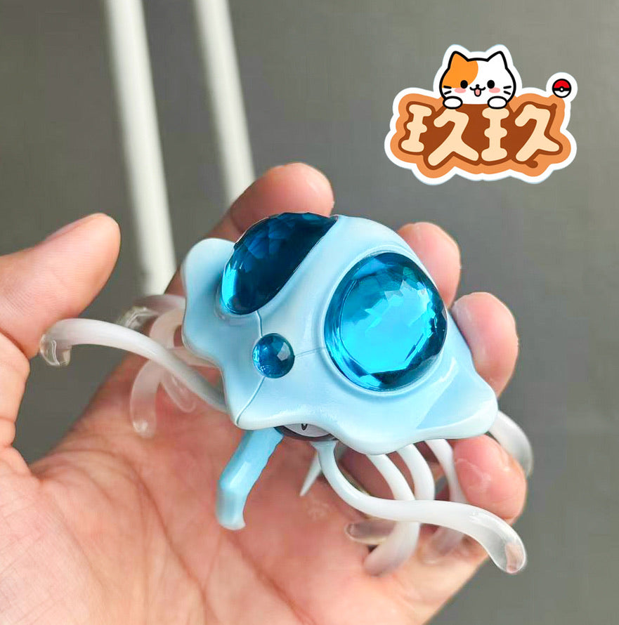 [PREORDER] 1/20 Scale World Figure [JIUJIU] - Tentacool & Tentacruel