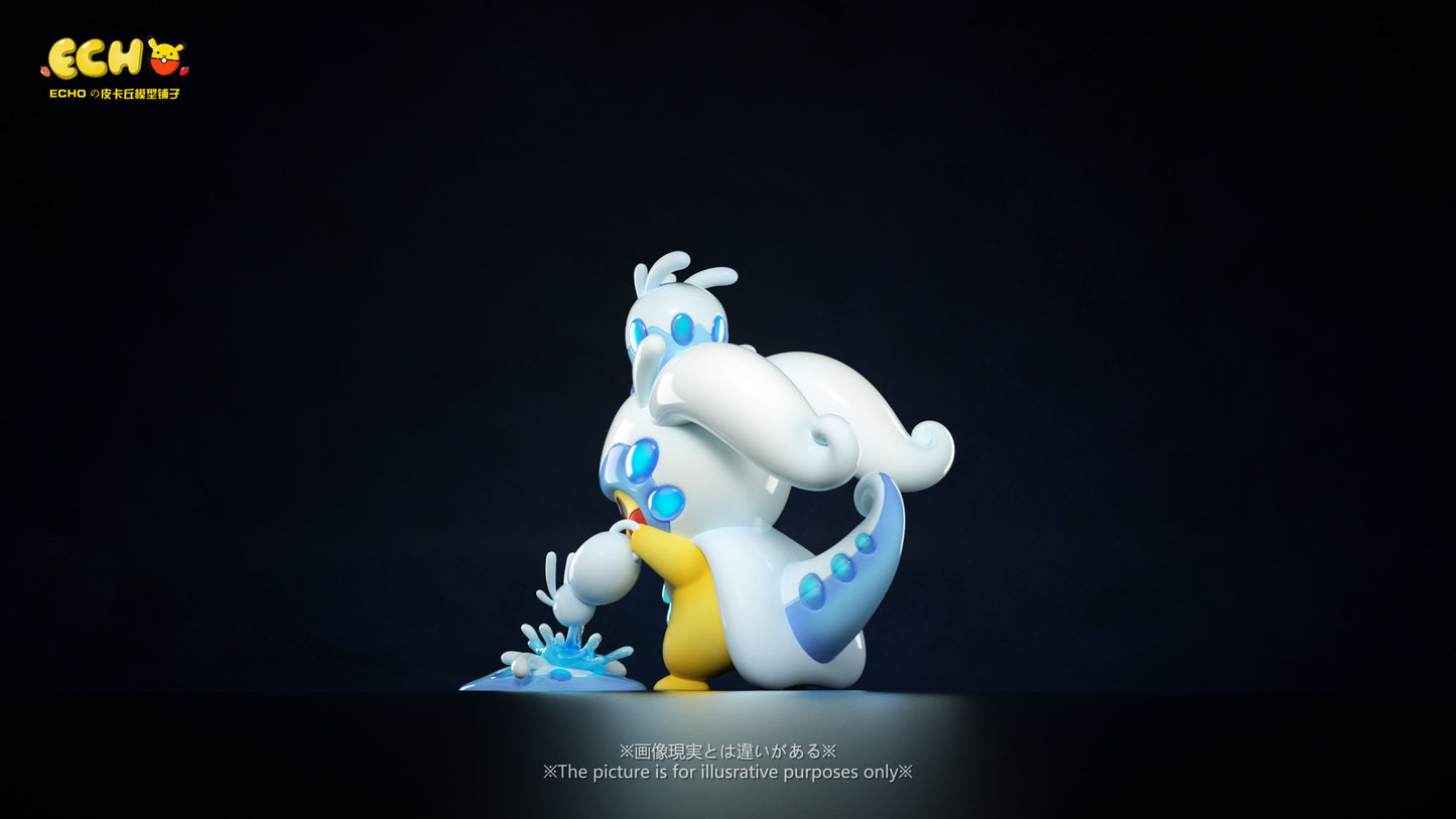 [PREORDER] Cosplay Pikachu [ECHO] - Pikachu Cosplay Goodra