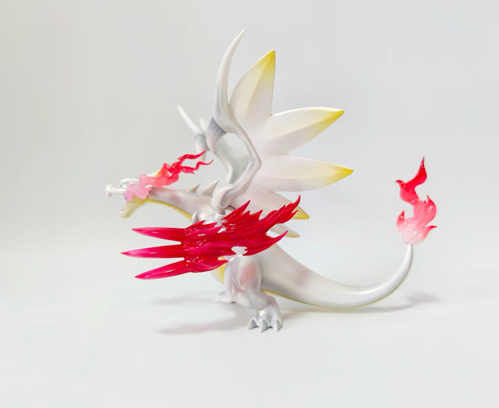 [IN STOCK] 1/20 Scale World Figure [DRAGON VALLEY] - Mega Charizard X