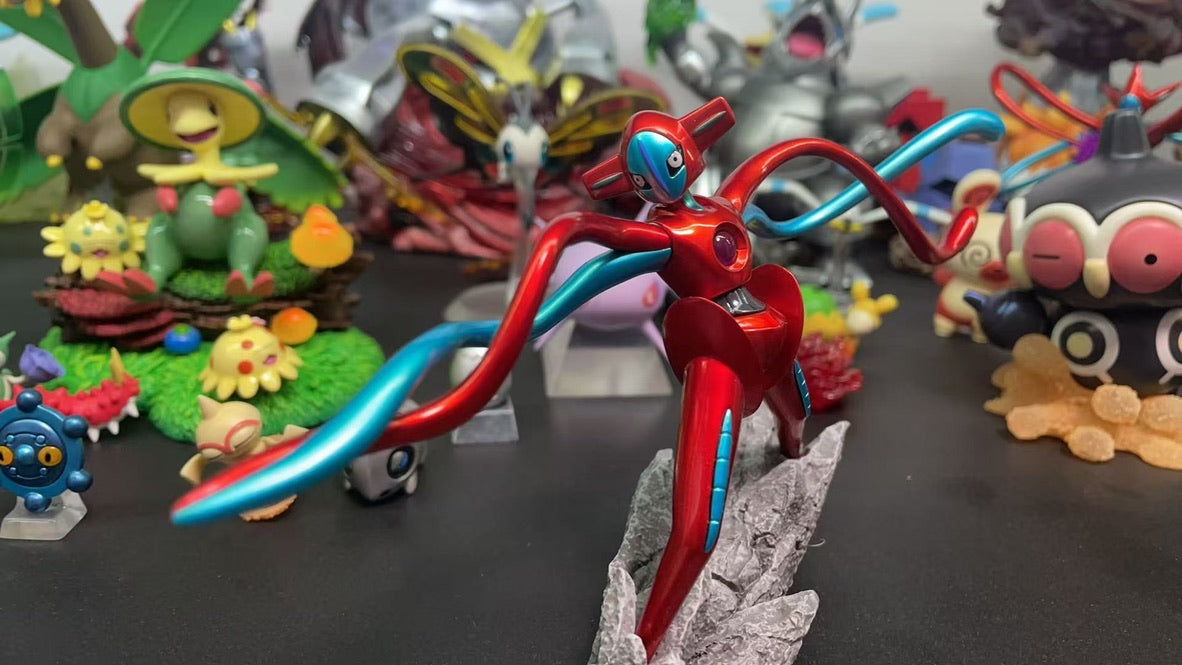[IN STOCK] 1/20 Scale World Figure [JB] - Deoxys